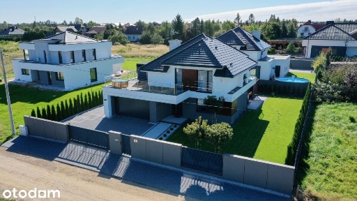 Komfortowy dom | basen, sauna, jacuzzi | 139m2