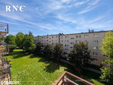 ul. Skośna | Słoneczne mieszkanie z balkonem do aranżacji | 38 m²
