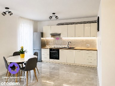 2 Pokoje I Zaspa I 58,3 m² I Dwa Balkony