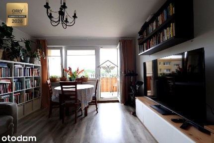 Spółdzielczo własnościowe, 2 piętro, 4 pok, Reda