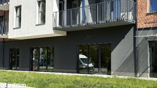 Wynajmę nowoczesny lokal handlowy o powierzchni 50.2 m2.