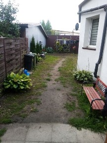 PILNE -Ogrodowa,w ścisłym centrum, 67m z ogródkiem 19m 3pokojee