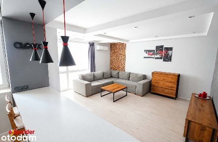 Mieszkanie w centrum, 62m2, 3 pokoje, Rzeszów ul. Podpromie