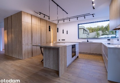 293m2 dom wolnostojący w otoczeniu lasu, 3000m2 działki | garaż