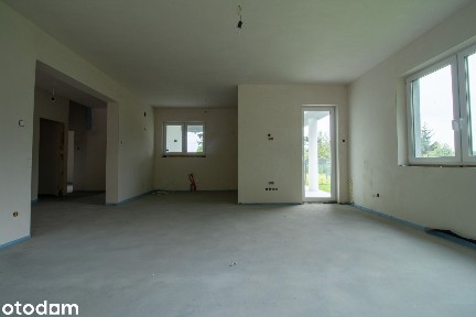 Duży bliźniak 188m2 | 550m2 działki, garaż, | 25min od Warszawy