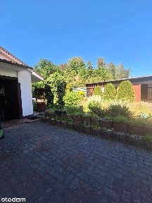 Ogródek1Doskonała lokalizacja! Do własnej aranżacji!