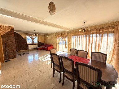 Nowa Cena ! Duży dom 270 m²| 20 arów| garaż 2-stan