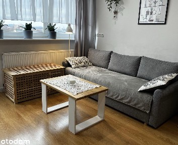 37 m² | os. E | ostatnie piętro | w pełni wyposażone | tuż przy parku