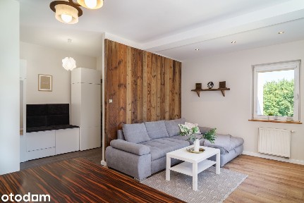 2 pokoje | 43 m² | Balkon | Komórka lokatorska | Blisko centrum