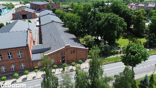 Hala magazynowo-produkcyjna 851,7 m² | Lewin Brzeski | blisko A4