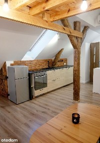 Nowy apartament w centrum, klimatyzacja,wyposażone