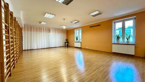 Lokal, 4pok, 120m2, sala taneczna/joga/psycholog + 3 gabinety Bronowice, ul. Przybyszewskiego