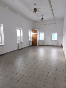 Lokal użytkowy przestrzeń biurowa biuro do wynajęcia 80 m2 ul. Krzywda