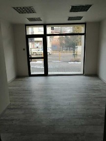 Do wynajecia lokal handlowo-uslugowy - Makow Podhalanski