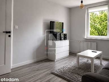 Kawalerka 21 m² na Powiślu | Winda | Piwnica |