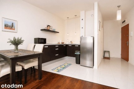 2 pokoje z garderobą | Woronicza Park | 56,5 m²