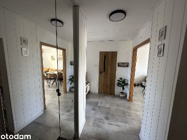 Mieszkanie 74 m2 na os. Akademickim+balkon+garaż 4 pokoje jasne garaż