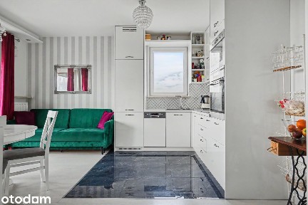 Idealne dla rodziny | 4 pokoje- 79,59 m2| Loggia | ul. Wierna | Wilno|