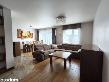 Umeblowane mieszkanie 75m2 | 3 pokoje, loggia, parking! | Żyrardów