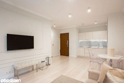 Mennica Residence - Sprzedam Apartament Grzybowska