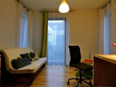 * Mieszkanie 3-pokojowe, 77m2, taras, parking - Rakowiecka 66C, BRAK PROWIZJI