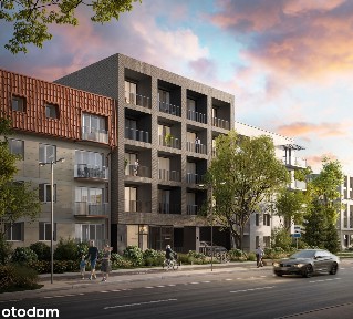2 kawalerki inwestycyjne 32,63 i 38,53m2 - Szaserów, Praga-Południe