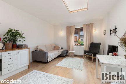 Nowoczesna kawalerka 27 m² - gotowa do zamieszkani
