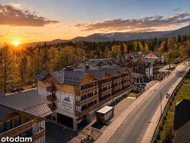 Apartament w hotelu Platinum Mountain 5***** 14 dni+dochód 52 800zł