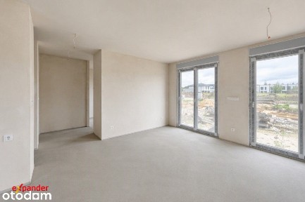 Gotowe 2 pokoje z ogrodem | 52,5 m² | 2 miejsca postojowe