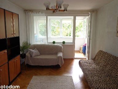 NA SPRZEDAŻ 51 M2 Z BALKONEM I PIWNICĄ KRZYKI-BOREK-AL. HALLERA