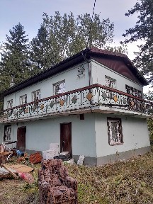 posiadłość 50 km od warszawy, w miejscowości Lasomin, dom 140m2, teren 0,5 ha