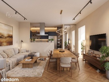 Bliźniak 120 m2 ogród 650 m2 Banino