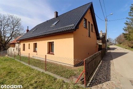 działka 9000m2 |dom wolnostojący z poddaszem|