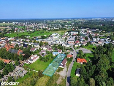 ul. Kościelna, Zblewo, starogardzki, pomorskie