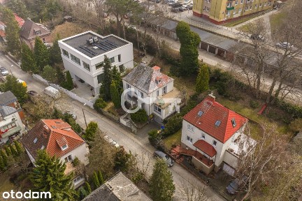 Dom Wolnostojący W Sopocie Z Przestronnym Tarasem