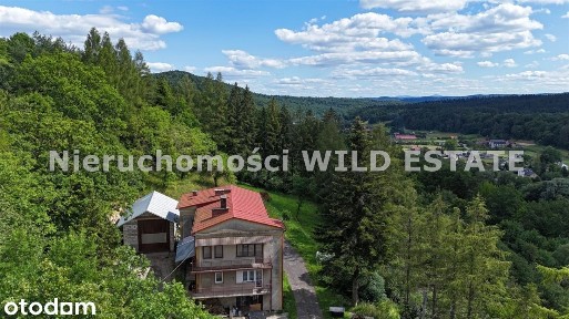 Dom, 346 m², Lesko