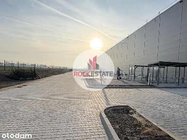 Magazyn 5900 m2 pod produkcję Zabrze - 0% prowizji