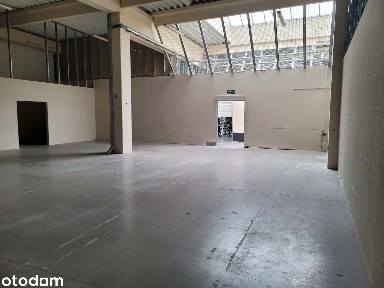 Magazyn-Hurtownia-Sklep internetowy - 232 m2 Katowice Załęże