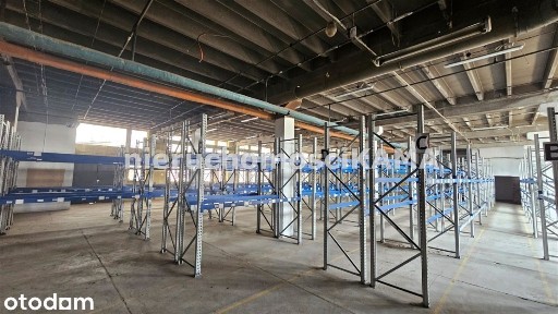 Hala/Magazyn, 1010m², Bielsko-Biała