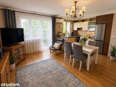 Do wynajęcia przestronne mieszkanie 65 m² przy UM