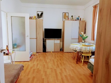Dwa pokoje, 55m2, garaż