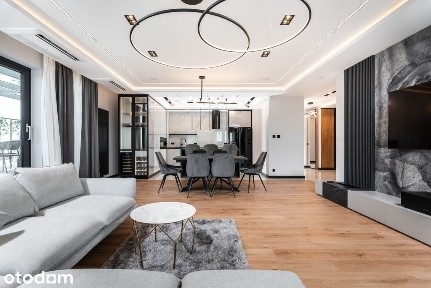 Luksusowy penthouse z jacuzzi i sauną na tarasie!