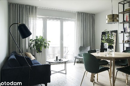 Mieszkanie, 56 m², Kraków