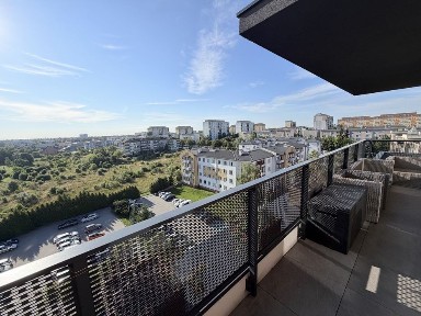 Komfortowy apartament, top lokalizacja, top wykończenie. Piotrków, ul. Źrodlana 31 (Atal).