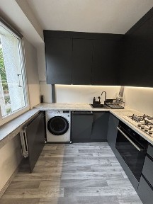 32,5 m² po remoncie | Nowoczesna kuchnia | Piwnica | Łódź Bałuty