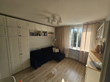 Przytulne 2-pokojowe mieszkanie 39 m² - Łódź Bałuty, ul. Lutomierska | Blisko Manufaktury | Bezpośrednio