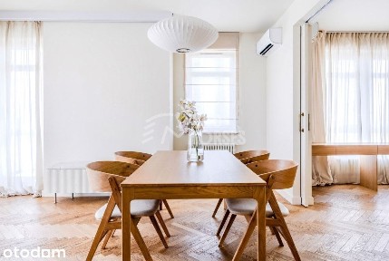Apartamentowiec premium. 3 pokoje. Saska Kępa