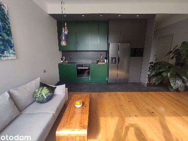 Mieszkanie 55 m² w Śródmieściu Płd. - bezpośrednio, wysoki standard
