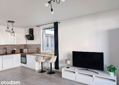 2 pokoje 46,5 m² | Monteverdiego 12, os. Greenwood | Zielona Białołęka