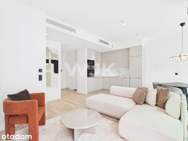 85m2, 3 pokoje, nowe, Towarowa Towers